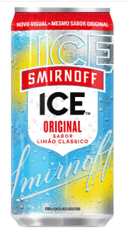 SMIRNOFF ICE LIMAO LT 269ML