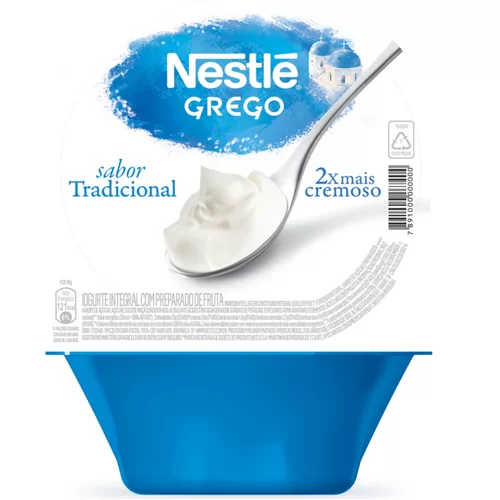 NESTLE GREGO TRADICIONAL 90G.