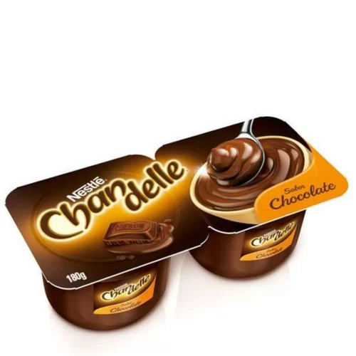 CHANDELLE CHOCOLATE 180G