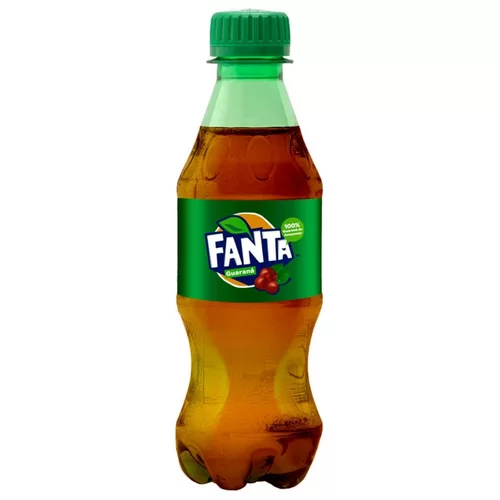 REF.FANTA GUARANA PET 200ML
