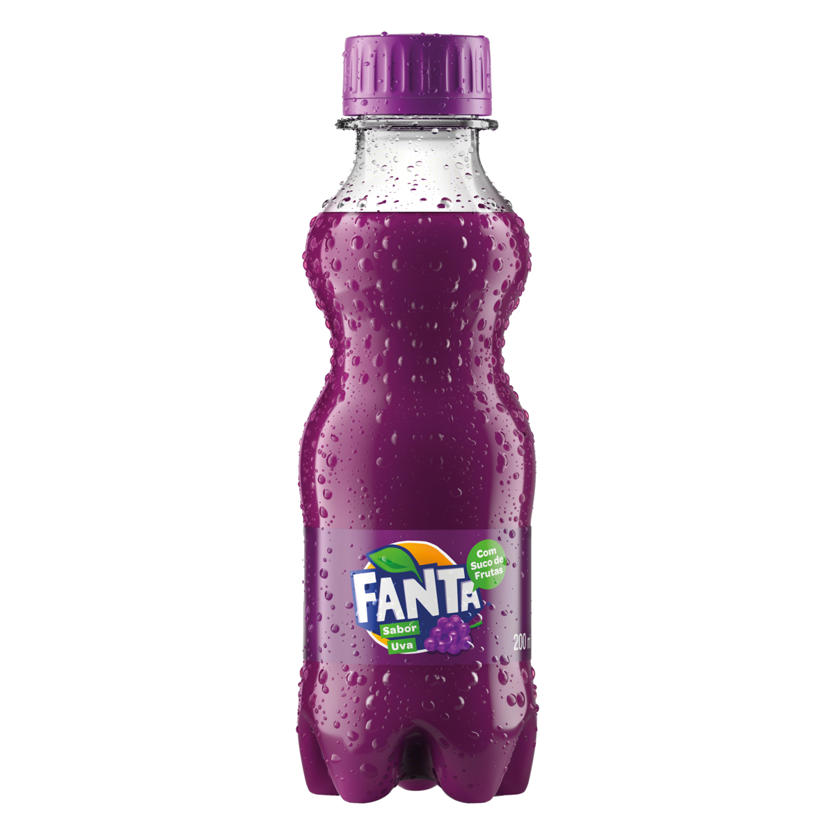 FANTA UVA PET 200ML