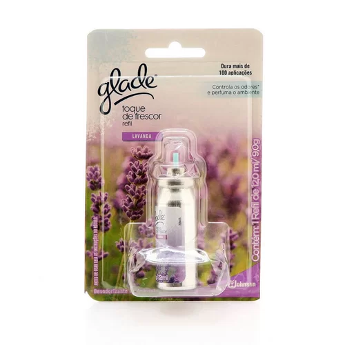 GLADE T.& FRESCOR RF LAVANDA 12ML