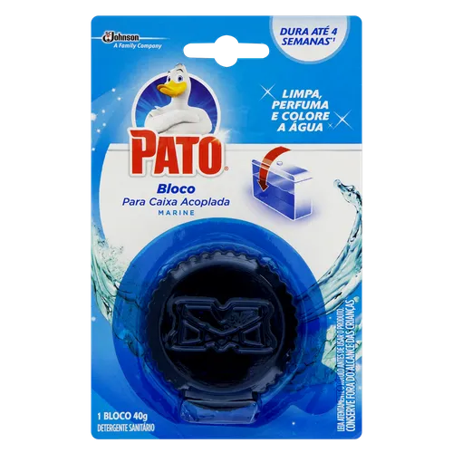 PATO CX.ACOP MARINE 40G
