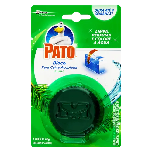 PATO CX.ACOP PINHO 40G