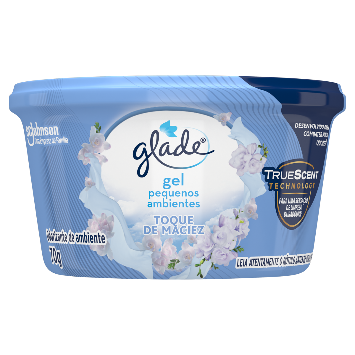 GLADE GEL HOME TOQUE DE MACIEZ