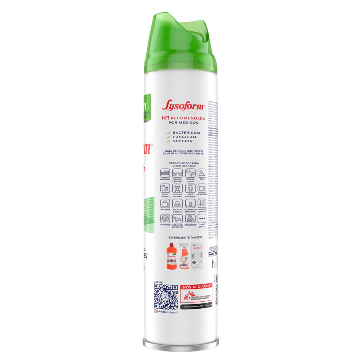 LYSOFORM AERO CITRUS 360ML