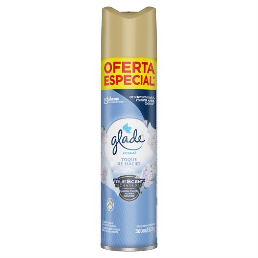 GLADE AERO L. DE MACIEZ 360ML