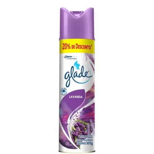 GLADE AERO LAVANDA 360ML