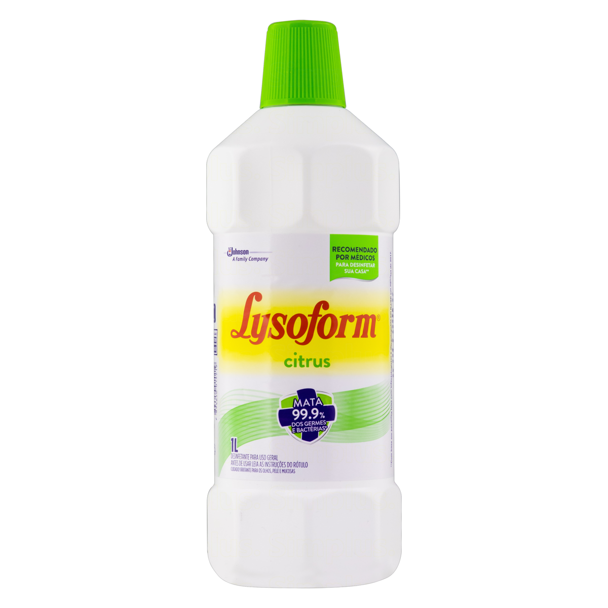 DESINF LIQ LYSOFORM 1L CITRUS