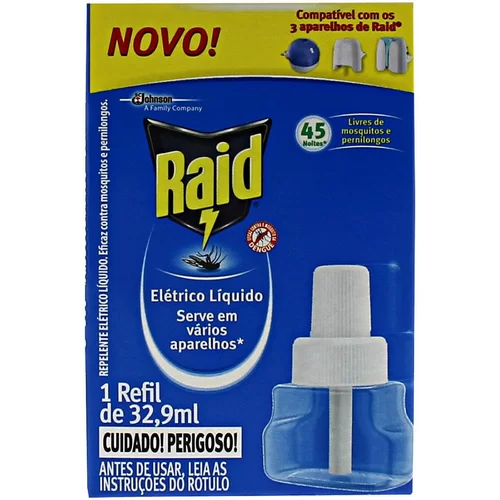 INSET. RAID 45N RF 32,9ML