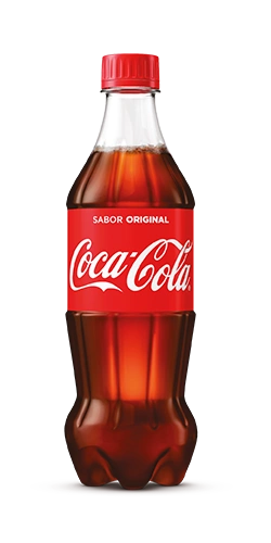COCA COLA 600 PET