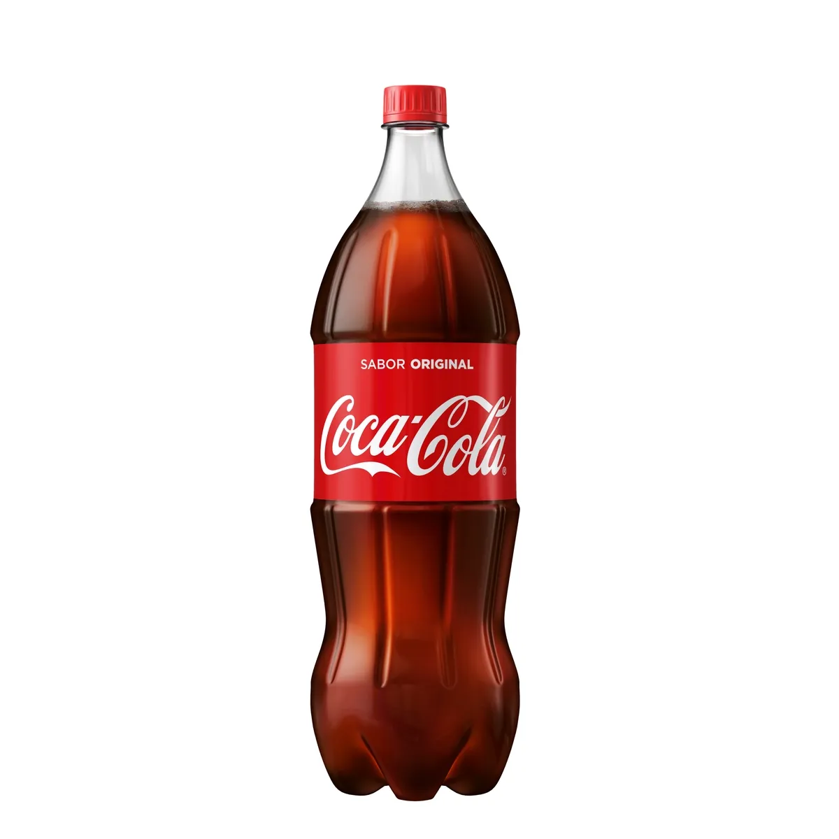 COCA-COLA ORIGINAL PET 2L.