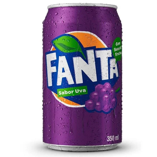 FANTA UVA 350ML.