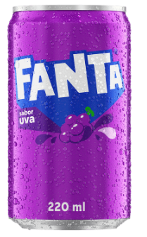 FANTA UVA LT 220ML