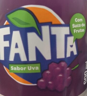 FANTA UVA 600ML.