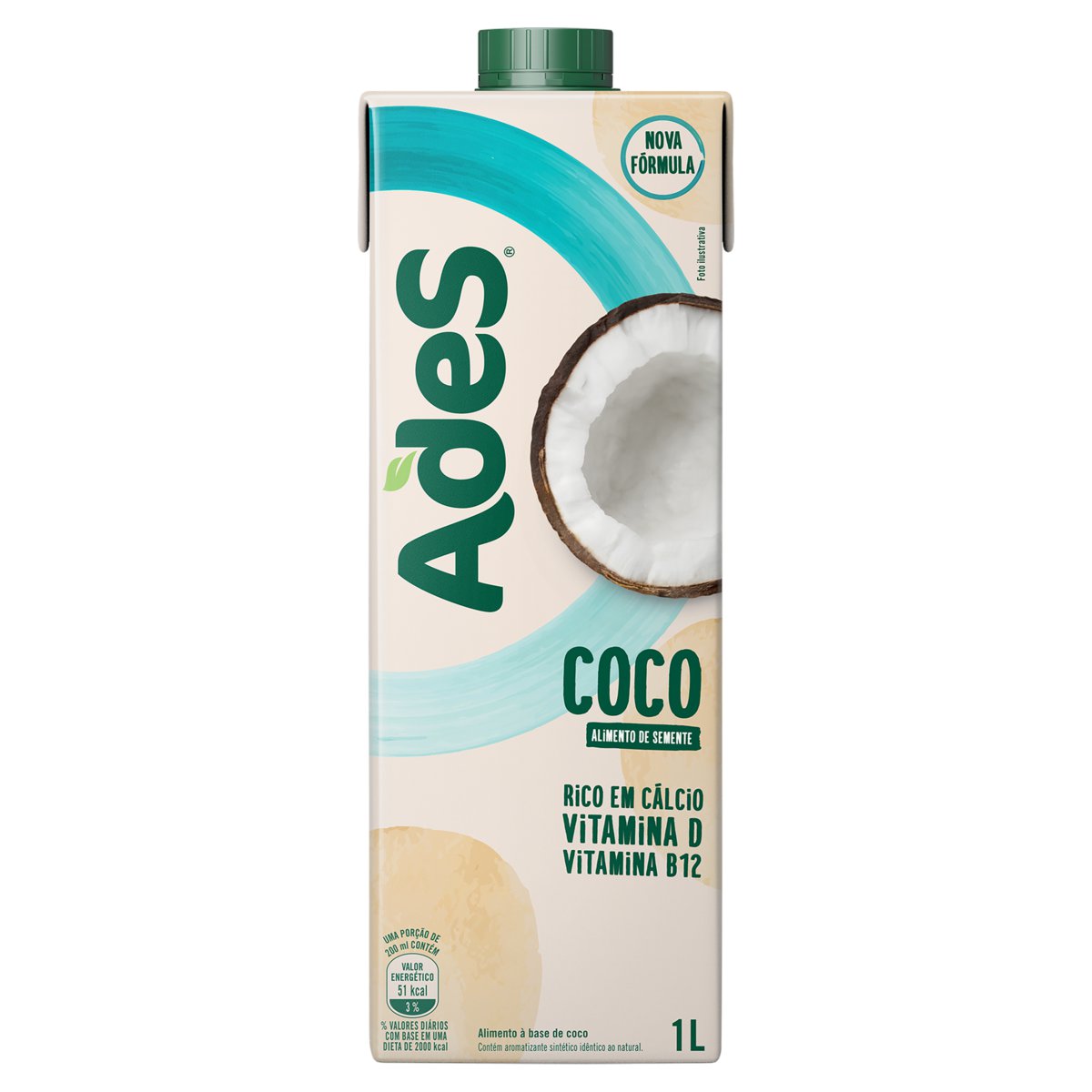 ADES SEEDS COCO 1L