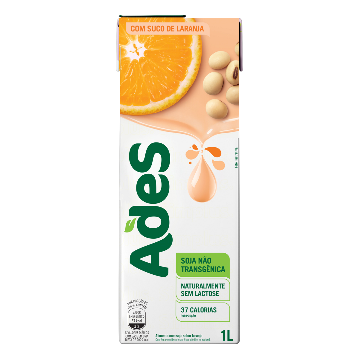 ADES LARANJA TP 1L