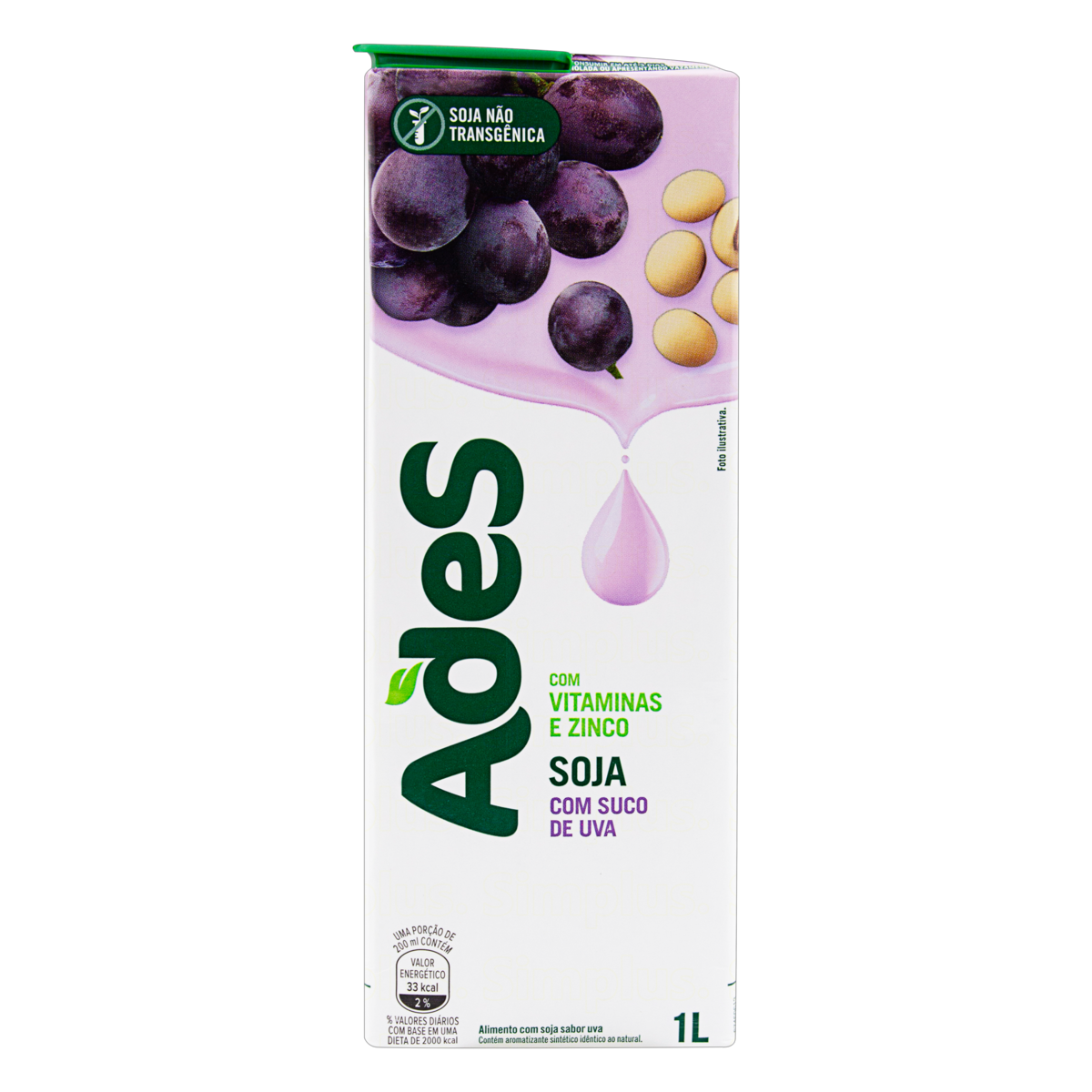 ADES UVA TP 1L