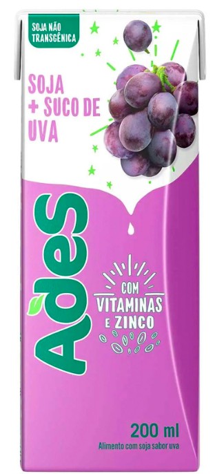ADES UVA TP 200ML