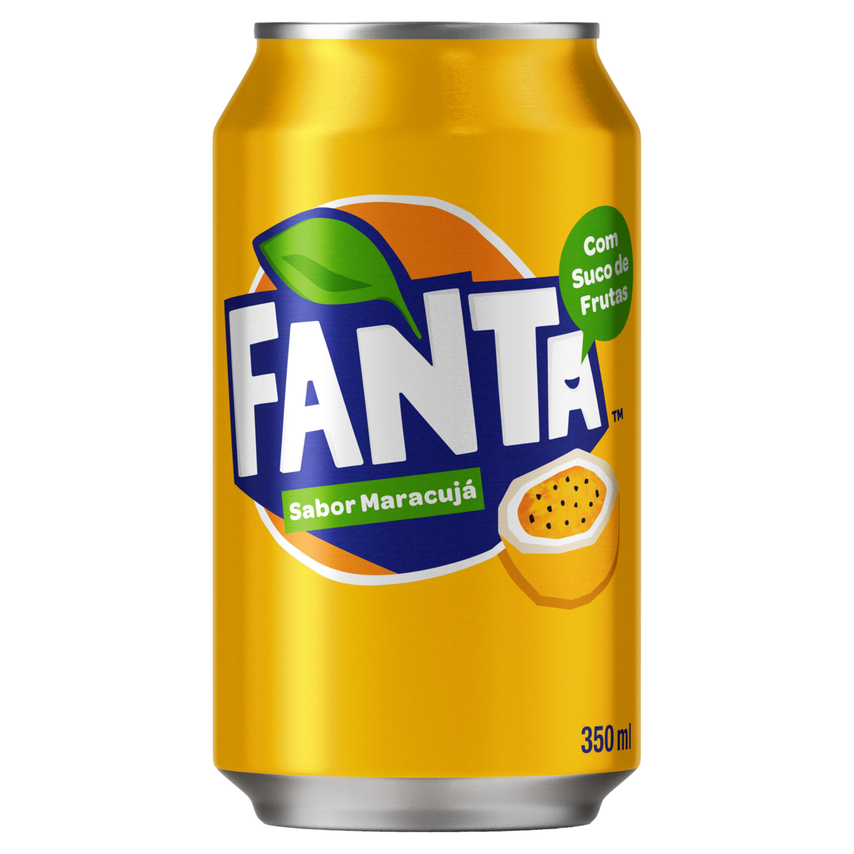 FANTA MARACUJA LT 350ML.