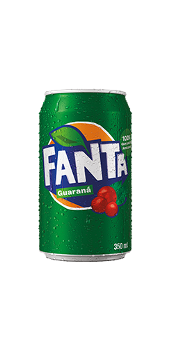 FANTA GUARANA ZERO LT 350ML