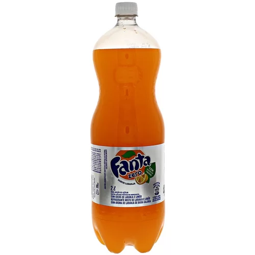 FANTA LAR SEM ACUCAR PET 2L