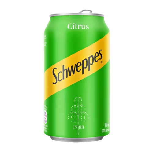 SCHW CITRUS ORIGINAL LT 350ML.