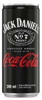 BEB JACK E COKE LT 269ML