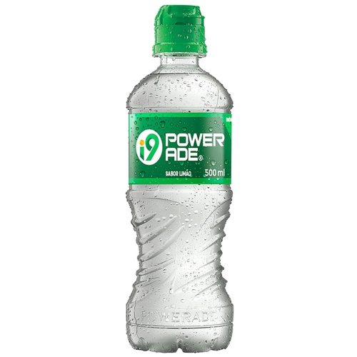 POWERADE LIMAO PET 500ML
