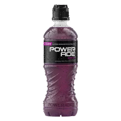 POWERADE UVA S.CAP 500ML