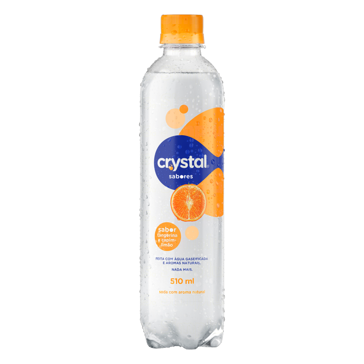 CRY SPARKLING TANG CAPLIM PET 510ML