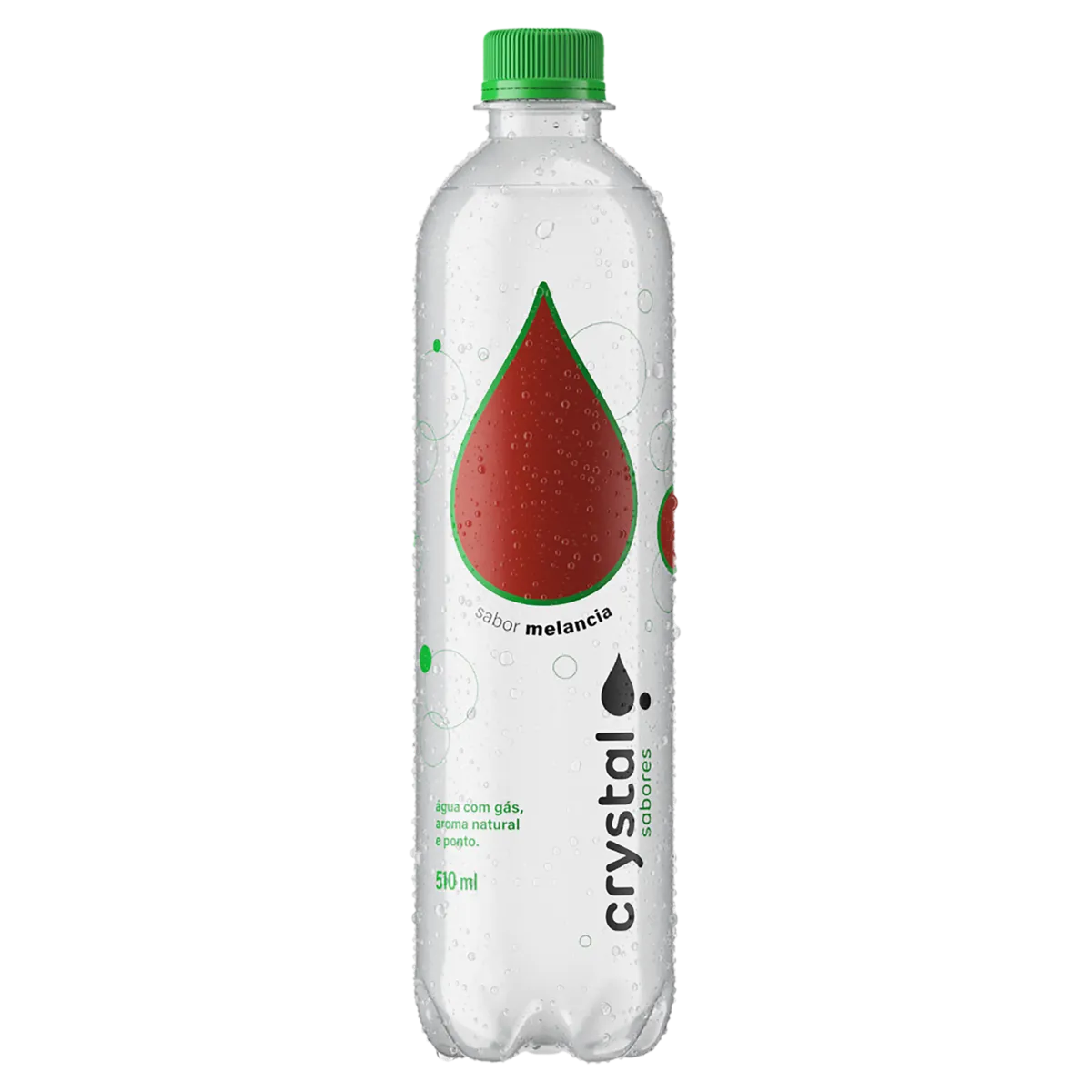 CRY SPARKLING MELANCIA PET 510ML.