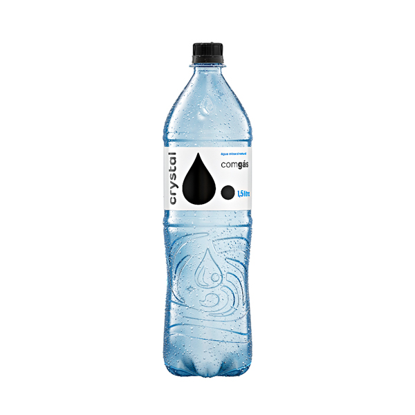 CRYSTAL 1,5L COM GAS