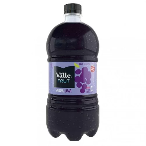 SUCO FRUT UVA PET 1L.