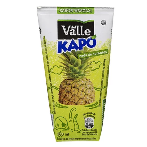 KAPO ABACAXI 200ML