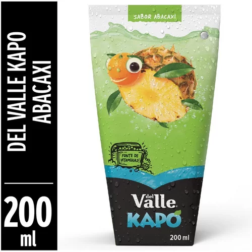 KAPO ABACAXI 200ML