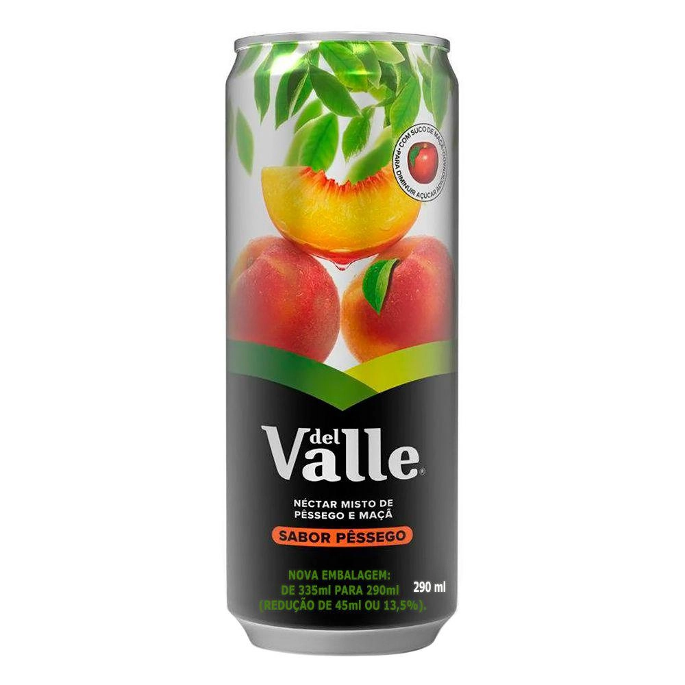 DV PESSEGO LT 290ML