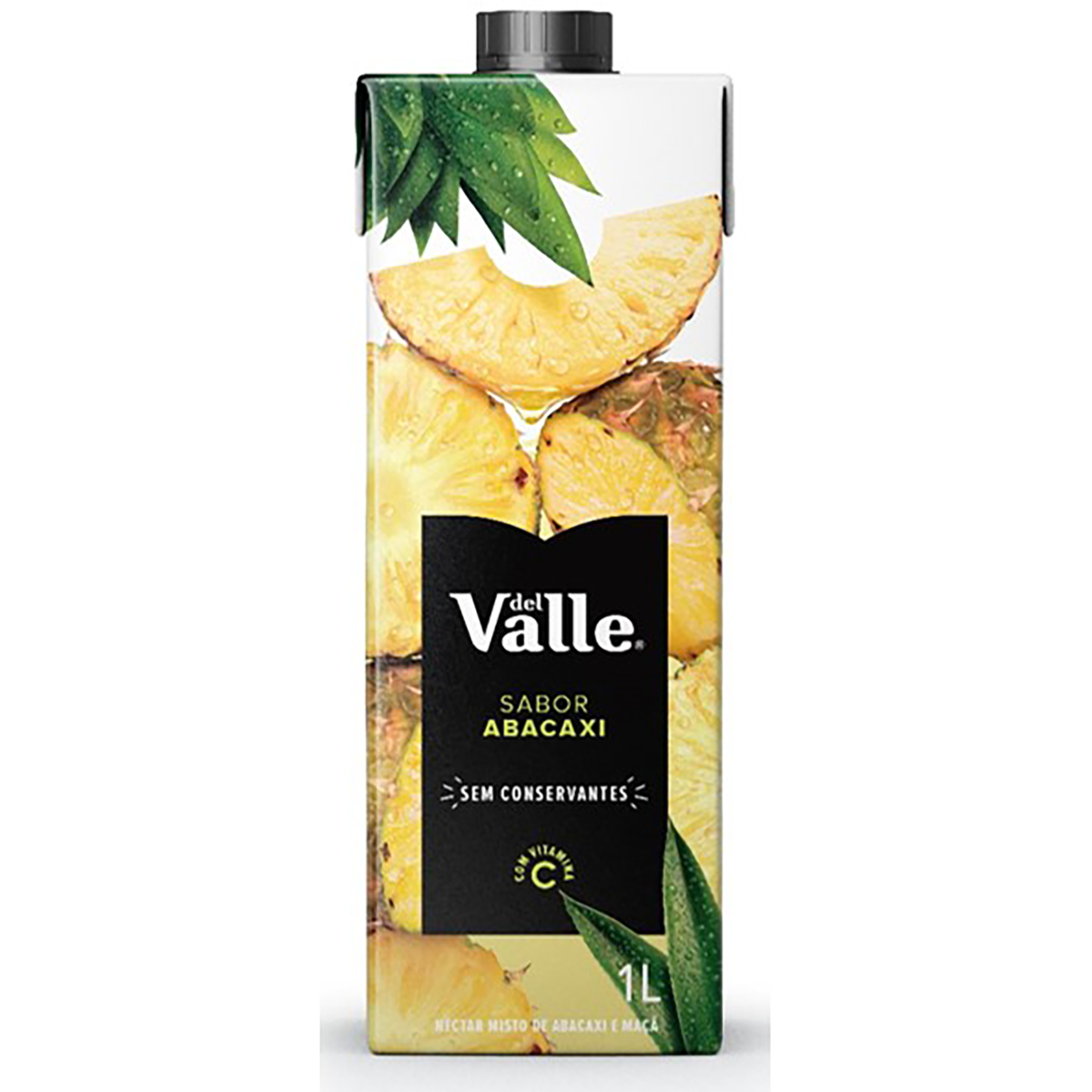 DEL VALLE ABACAXI 1L
