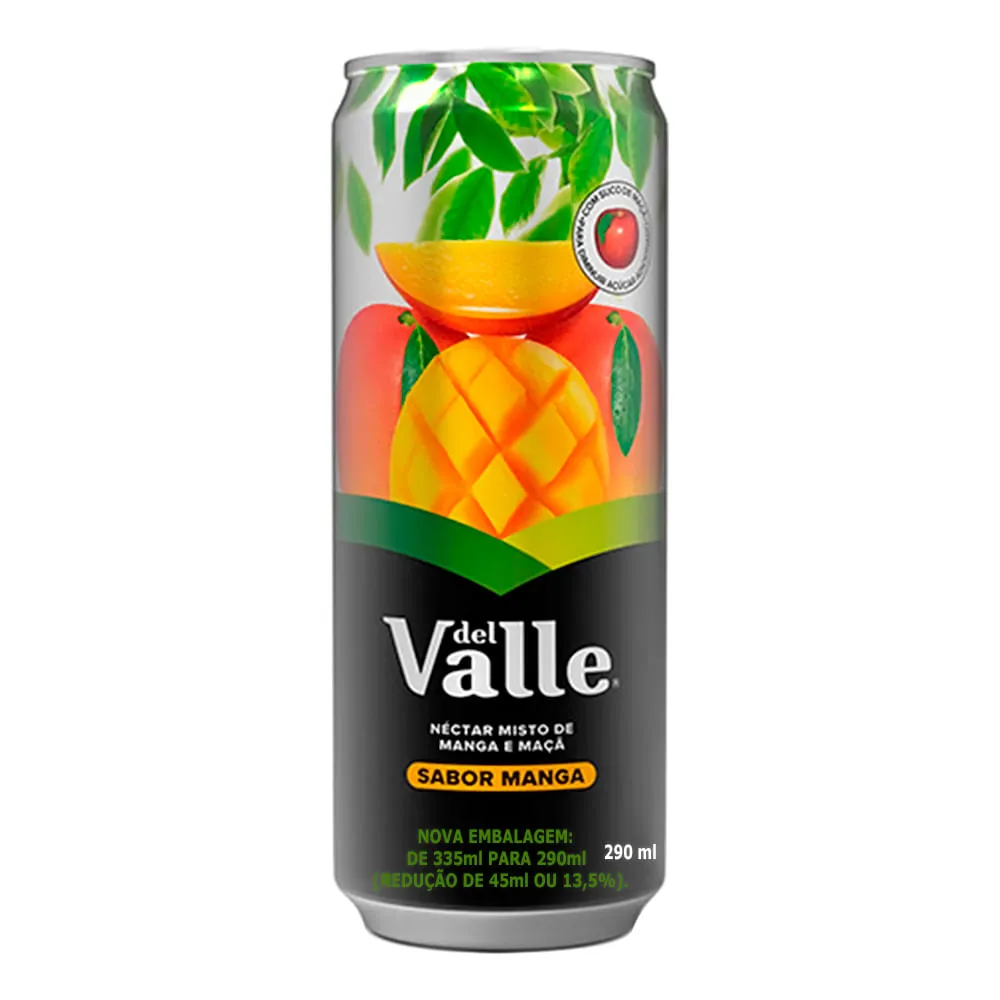 DEL VALE MANGA LT 290ML
