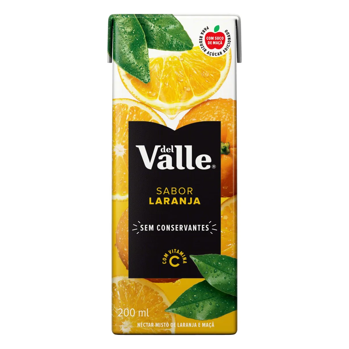 DV LARANJA TP 200ML
