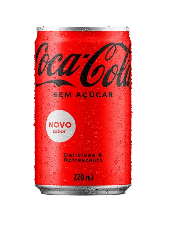 COCA COLA ZERO LT 220ML