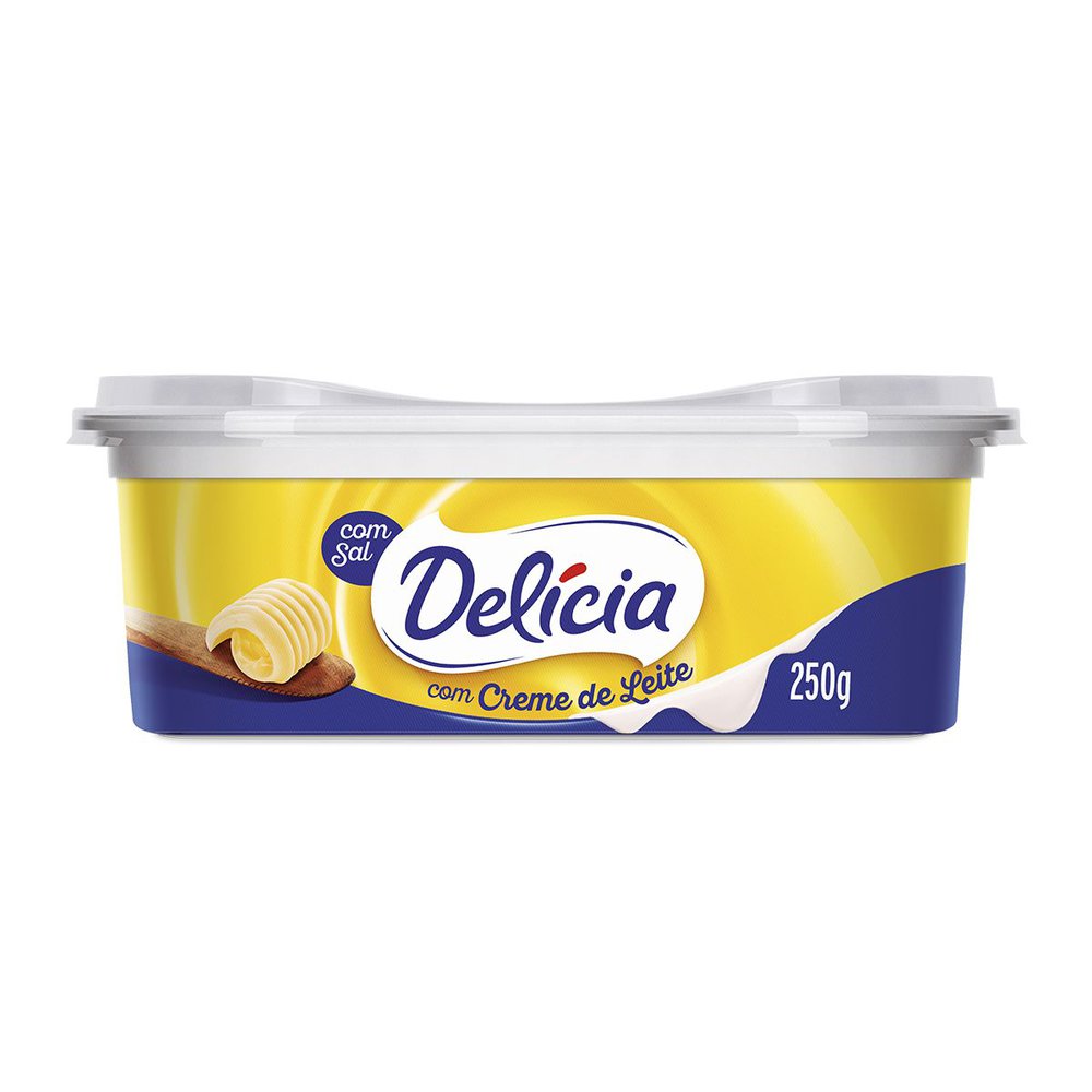 MARGARINA DELICIA 250G