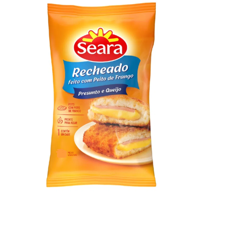 EMPANADO RECH PRES/QJO 110G