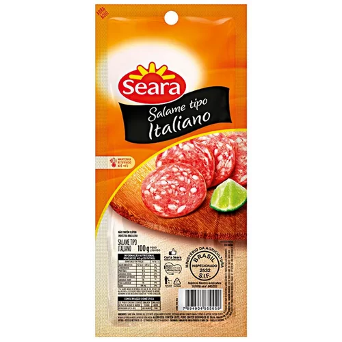 SALAME ITALIANO FAT S GOURME