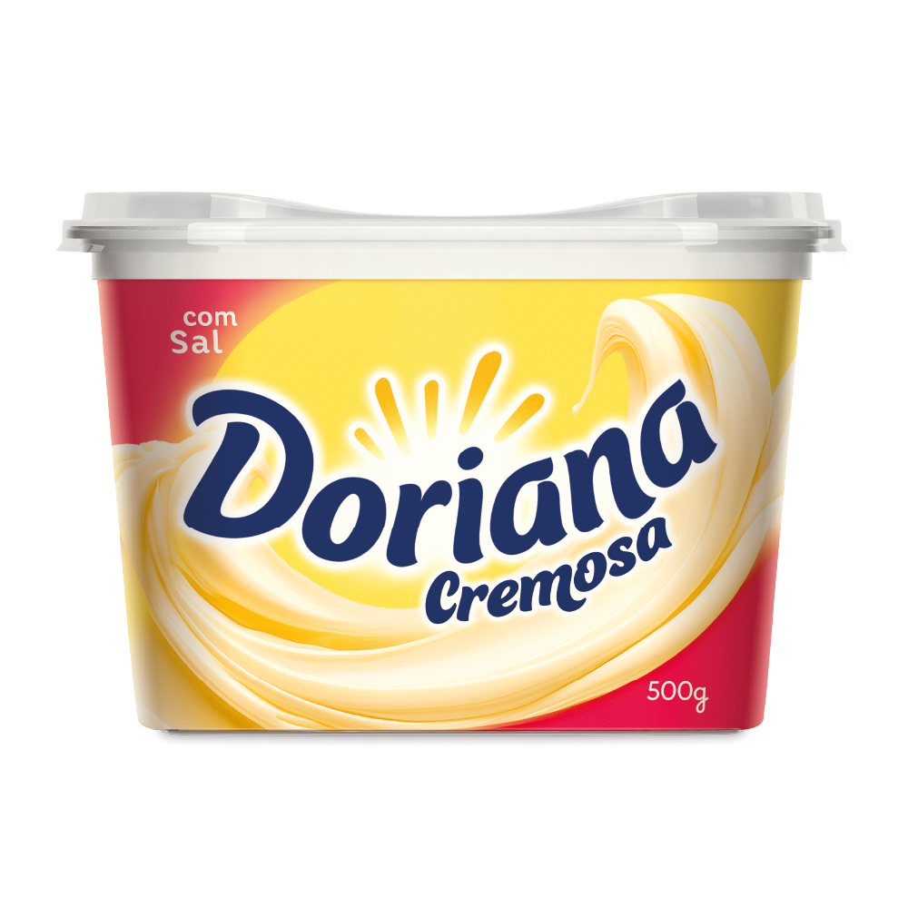 MARG DORIANA C/SAL 500G