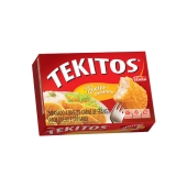 TEKITOS QUEIJO/OREGANO SEARA
