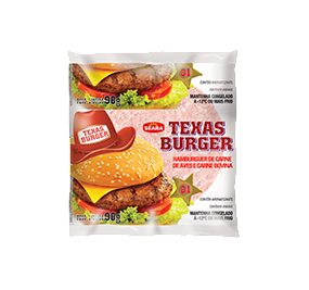 TEXAS BURGUER GRANEL 90G
