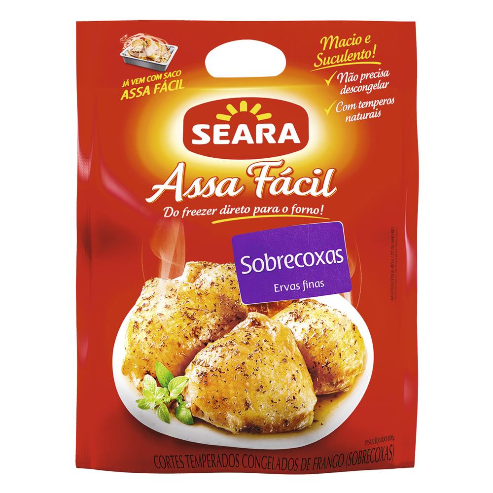 SOBRECOXA CG ASSA FACIL 800G