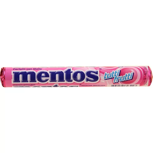 MENTOS TUTTI FRUTTI 37,5G