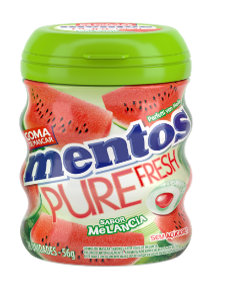 MENTOS PURE FRESH MELANCIA